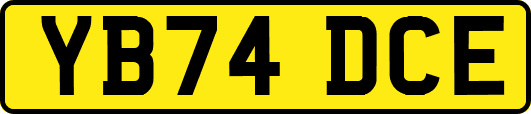 YB74DCE