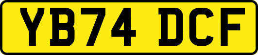 YB74DCF