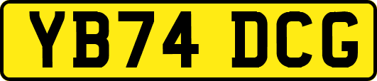 YB74DCG