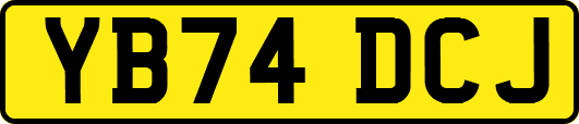 YB74DCJ