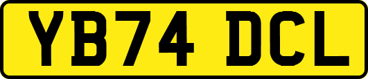 YB74DCL