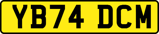 YB74DCM