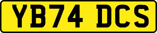 YB74DCS