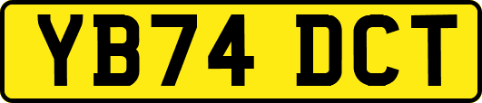 YB74DCT