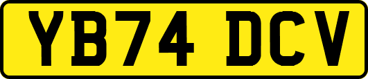 YB74DCV