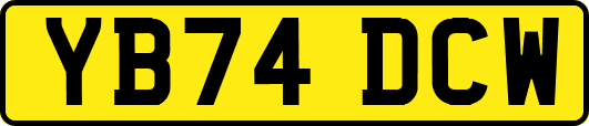 YB74DCW