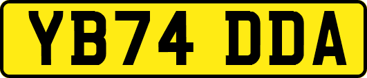 YB74DDA