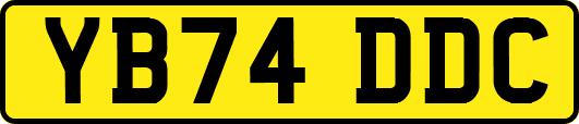 YB74DDC