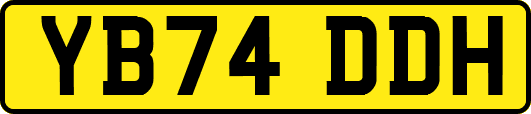 YB74DDH