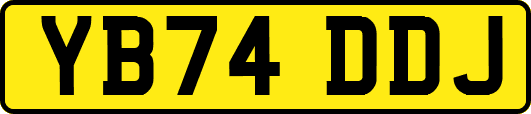 YB74DDJ
