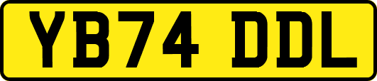 YB74DDL