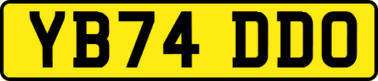 YB74DDO