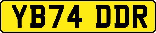 YB74DDR