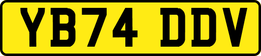 YB74DDV