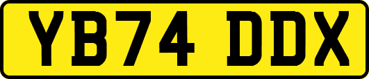 YB74DDX