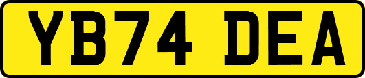 YB74DEA