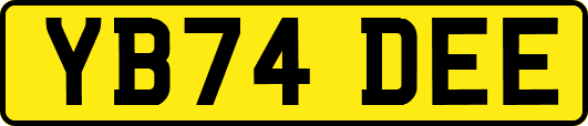 YB74DEE