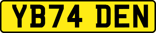 YB74DEN