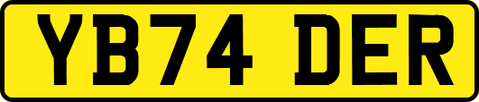 YB74DER
