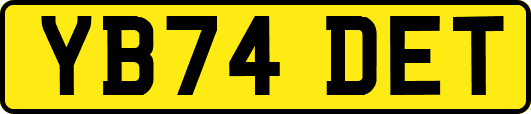 YB74DET