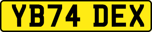 YB74DEX