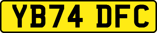 YB74DFC