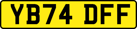 YB74DFF