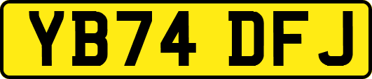 YB74DFJ