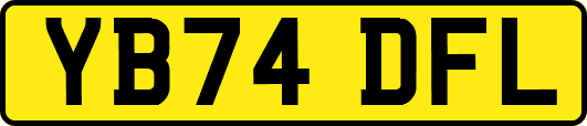 YB74DFL