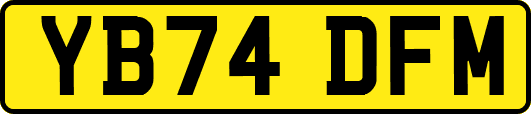 YB74DFM
