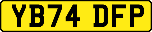YB74DFP