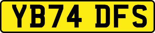 YB74DFS