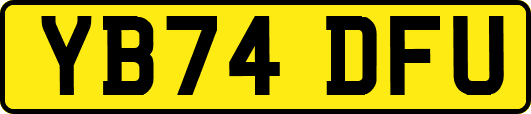 YB74DFU
