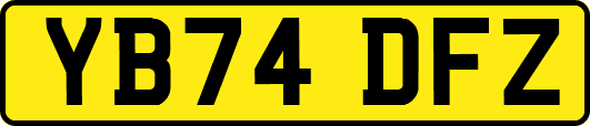 YB74DFZ