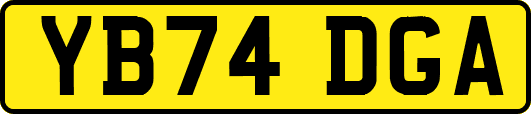 YB74DGA
