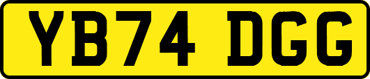 YB74DGG