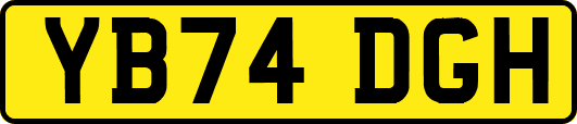 YB74DGH