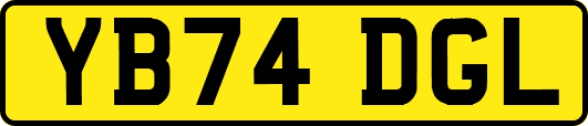 YB74DGL