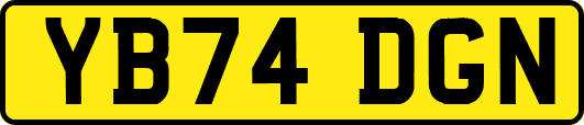 YB74DGN