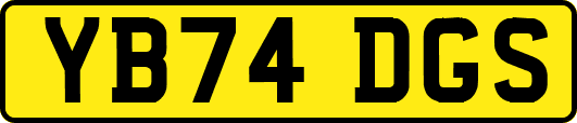 YB74DGS