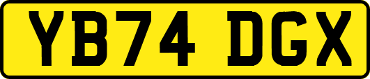 YB74DGX