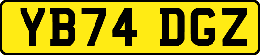 YB74DGZ