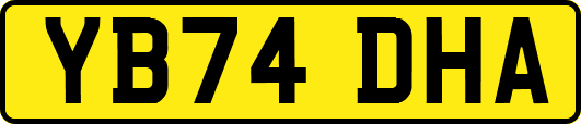 YB74DHA