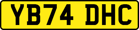 YB74DHC