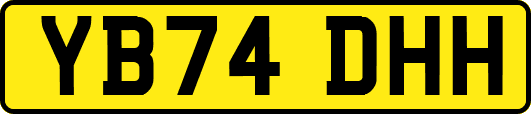 YB74DHH