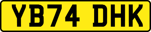 YB74DHK