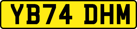 YB74DHM