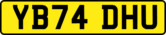 YB74DHU