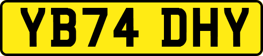 YB74DHY