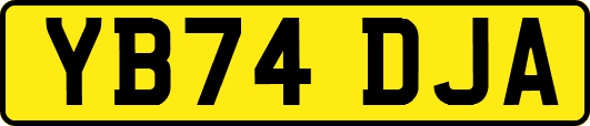 YB74DJA